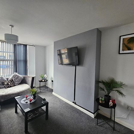The "Cleveland" Apartment Redcar Exterior photo