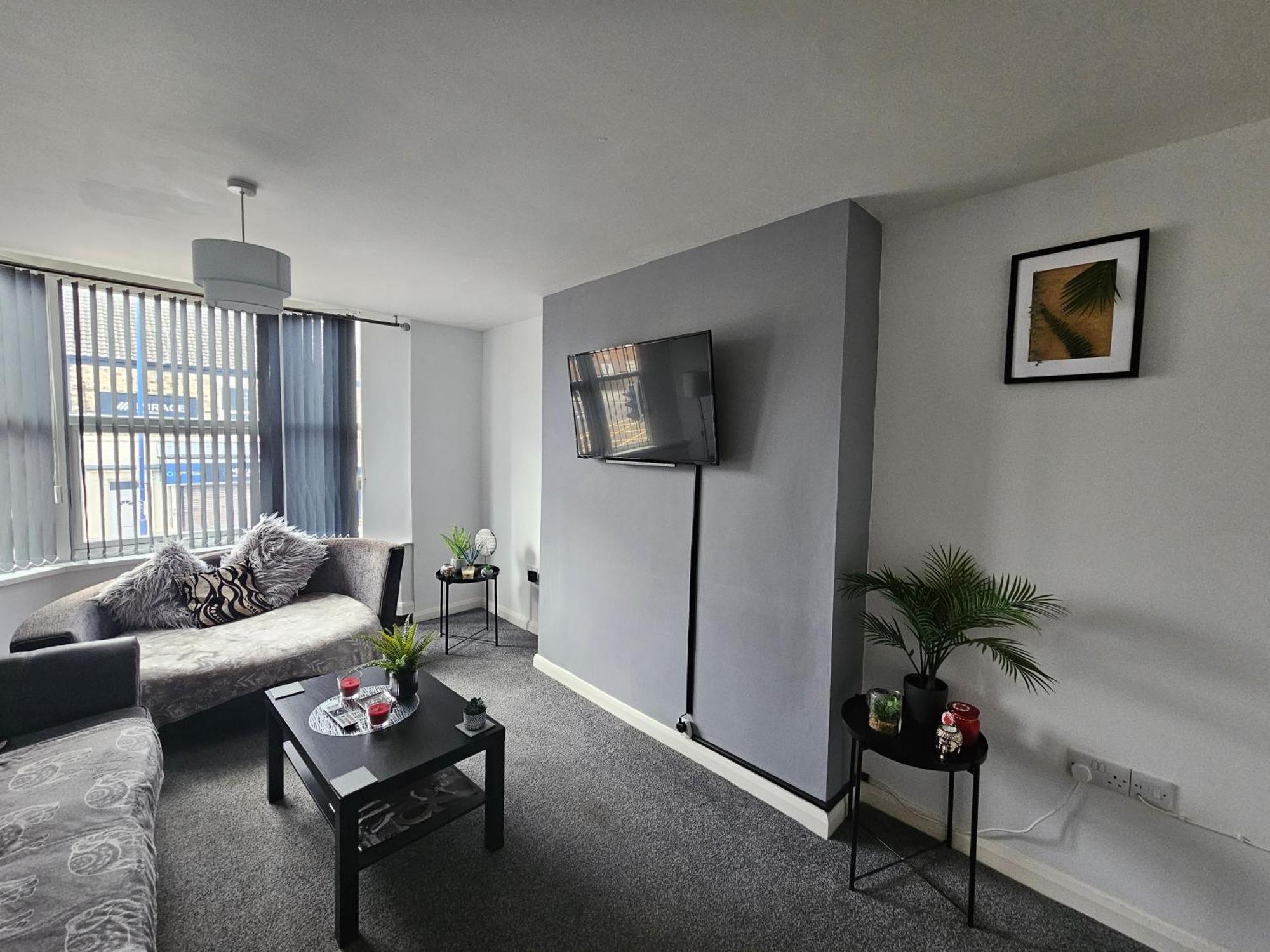 The "Cleveland" Apartment Redcar Exterior photo